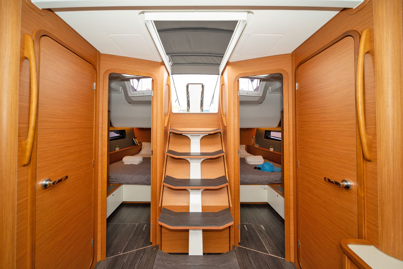 Dufour Yachts 44 One Heart
