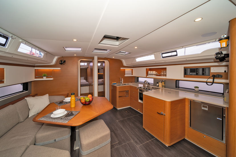 Dufour Yachts 44 One Heart