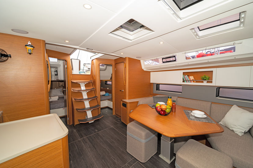 Dufour Yachts 44 One Heart
