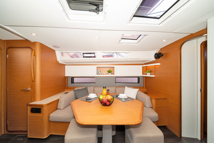 Dufour Yachts 44 One Heart