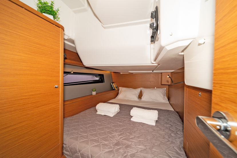 Dufour Yachts 44 One Heart