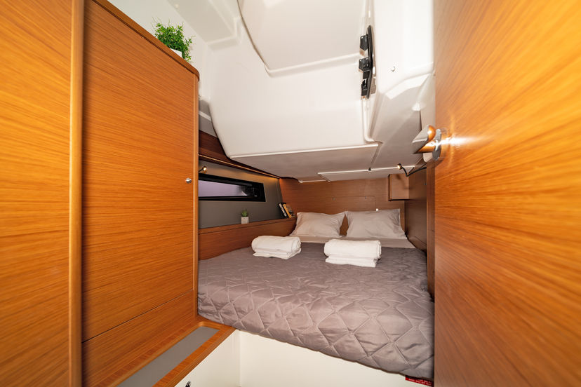 Dufour Yachts 44 One Heart