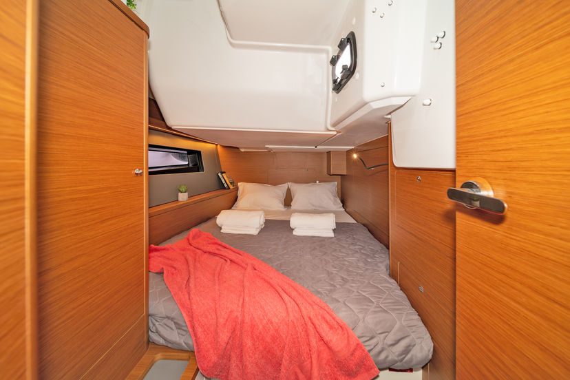 Dufour Yachts 44 One Heart