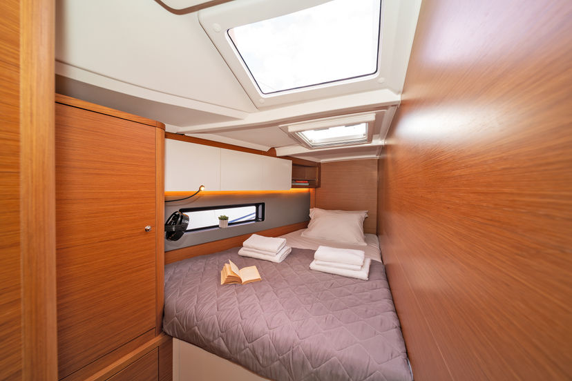Dufour Yachts 44 One Heart
