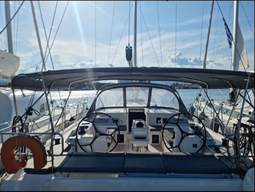 Bavaria Yachtbau 45 AF-C45VOL