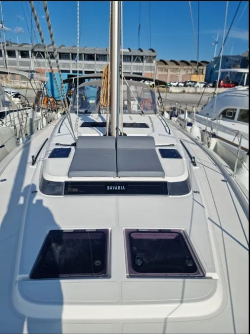 Bavaria Yachtbau 45 AF-C45VOL