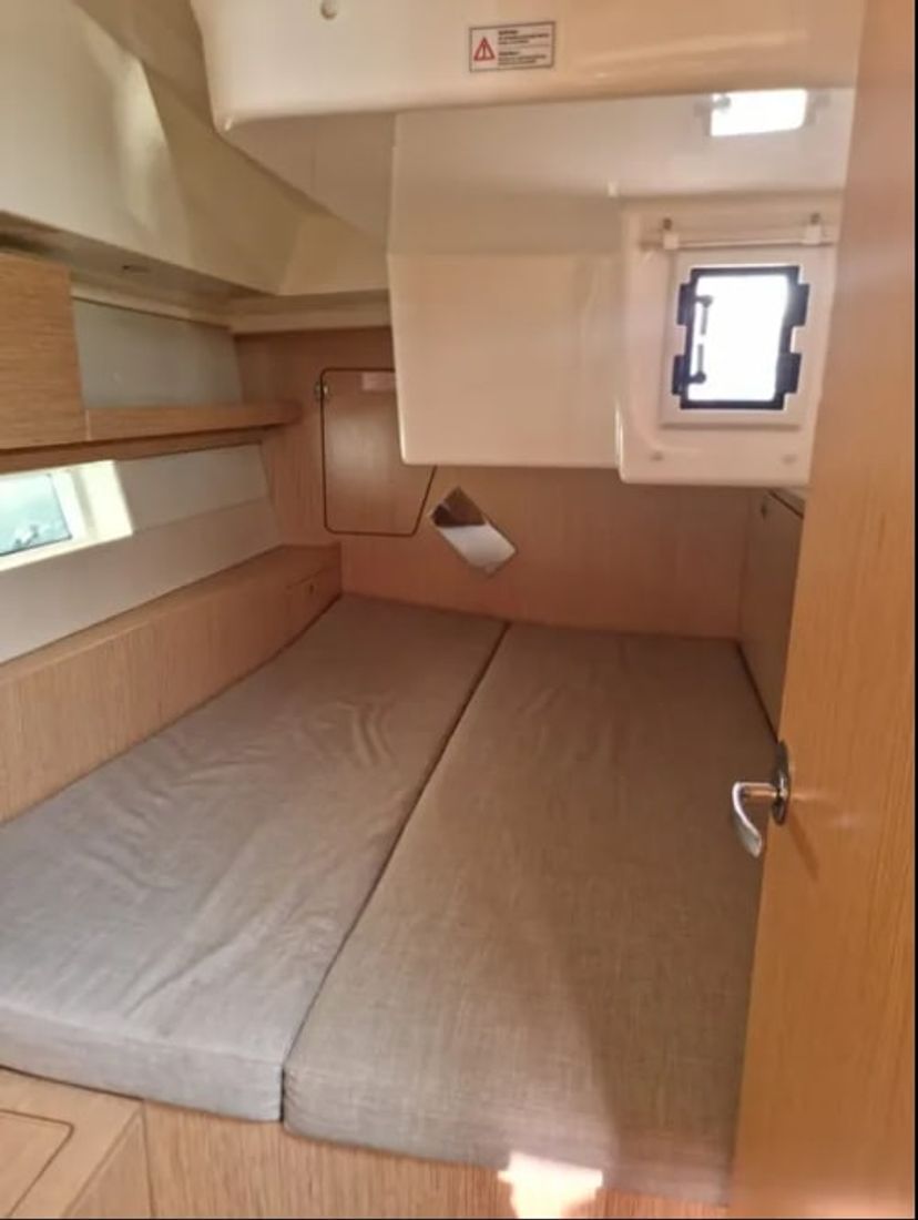 Bavaria Yachtbau 45 AF-C45VOL