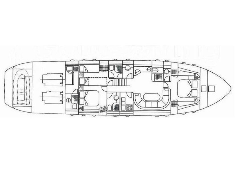 Leopard Yachts 23 Onyris