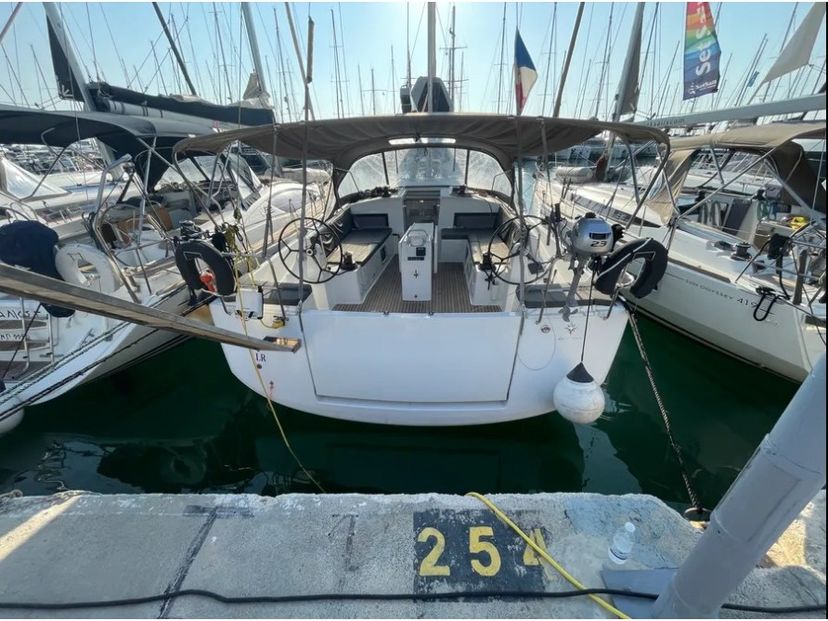 Jeanneau 49 AF-SO490