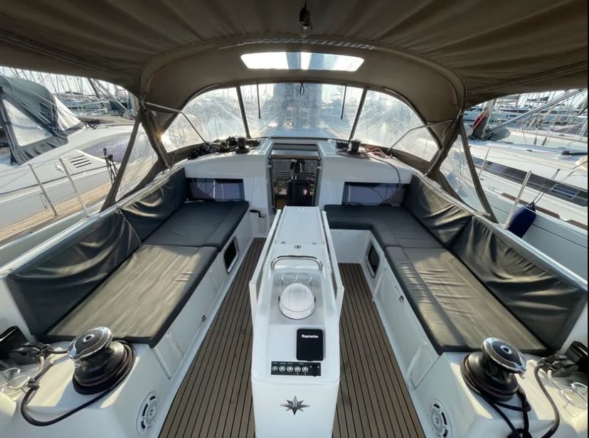 Jeanneau 49 AF-SO490