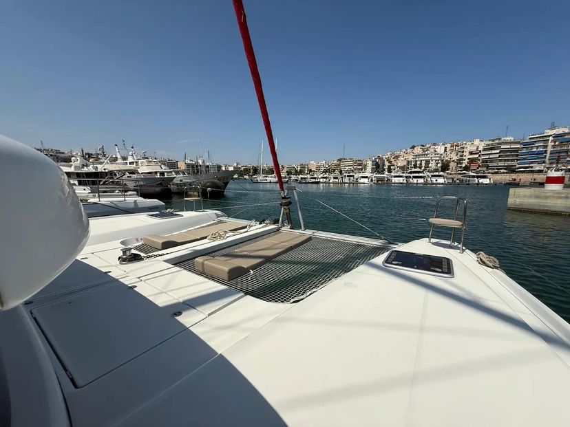 Lagoon 42 Orion