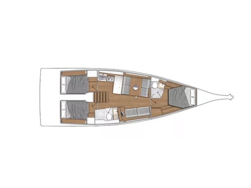 Beneteau FIRST 44 TITI