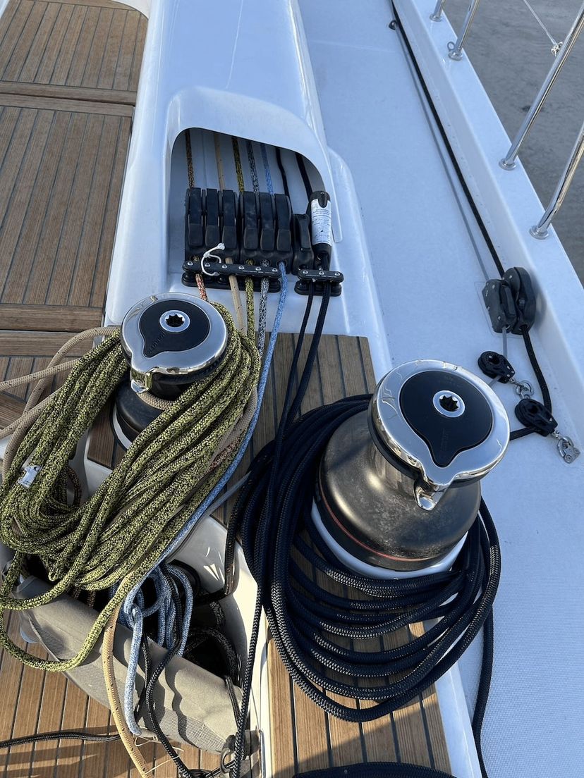 Beneteau FIRST 44 TITI