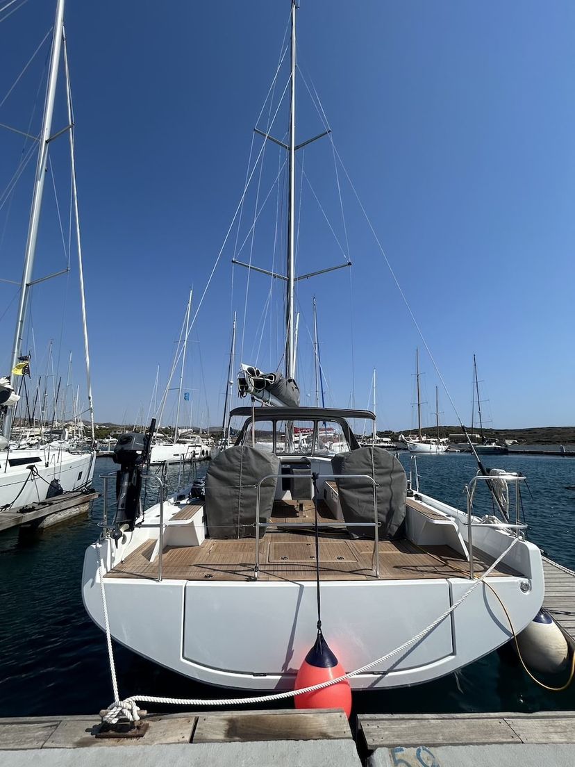Beneteau FIRST 44 TITI
