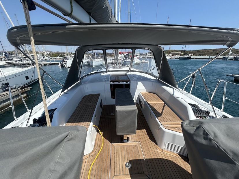 Beneteau FIRST 44 TITI