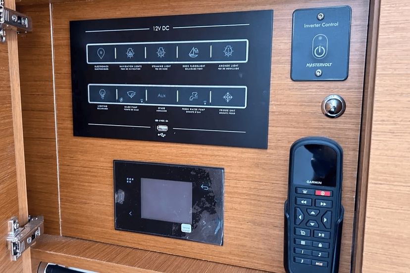 Beneteau FIRST 44 TITI