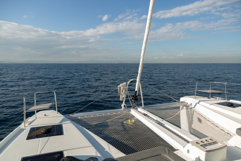 Lagoon 51 JEWEL