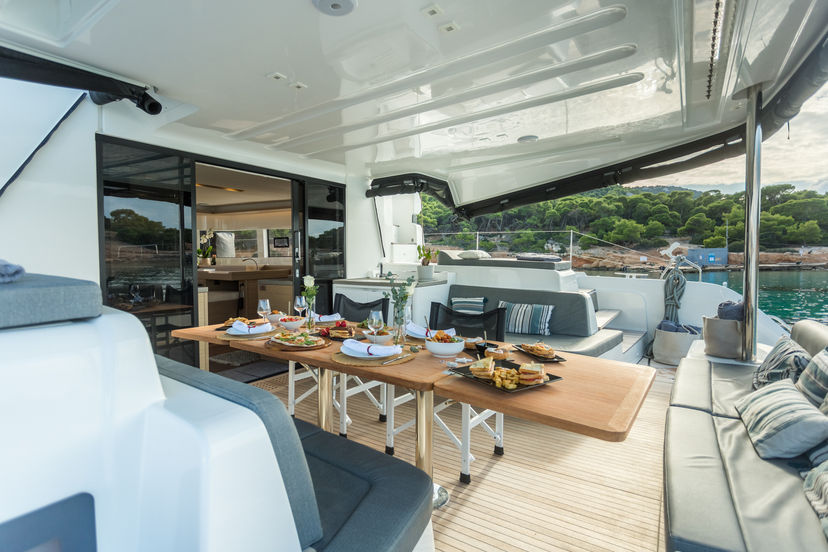 Lagoon 51 JEWEL