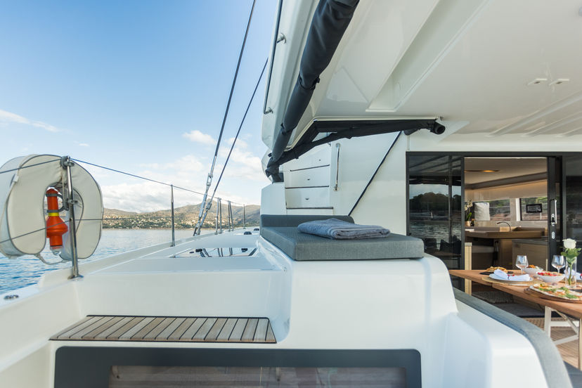 Lagoon 51 JEWEL