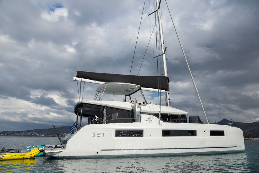 Lagoon 51 JEWEL