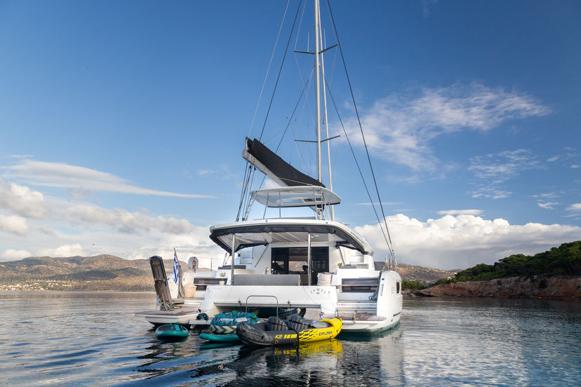 Lagoon 51 JEWEL