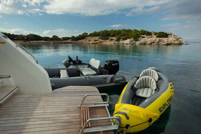 Lagoon 51 JEWEL