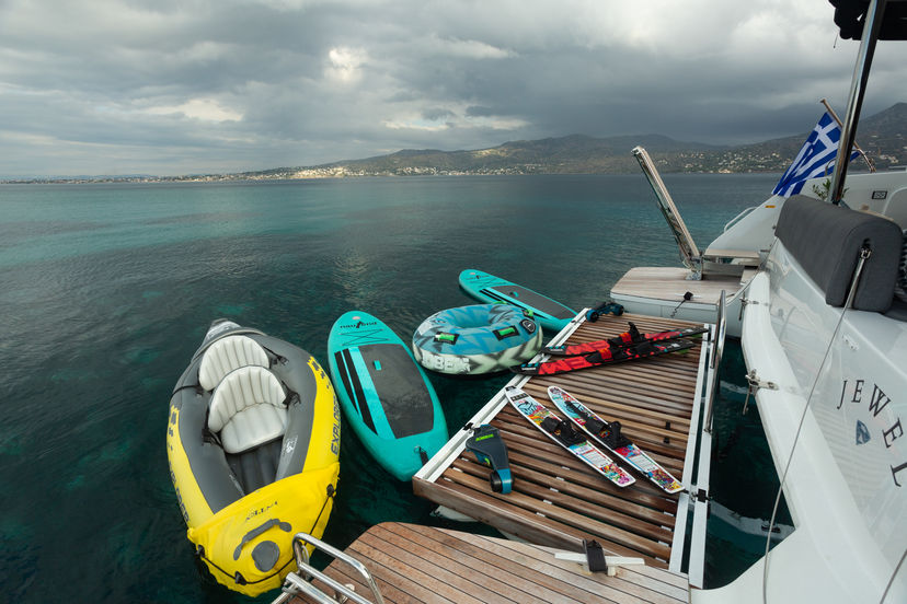 Lagoon 51 JEWEL