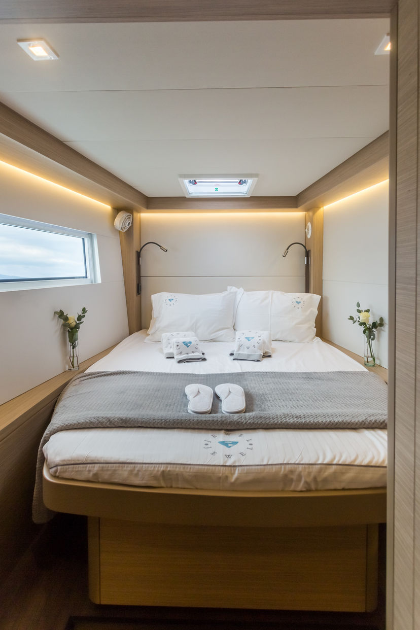 Lagoon 51 JEWEL