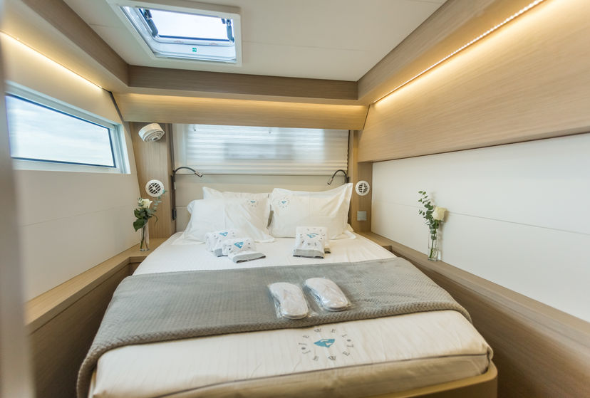 Lagoon 51 JEWEL