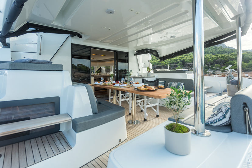 Lagoon 51 JEWEL
