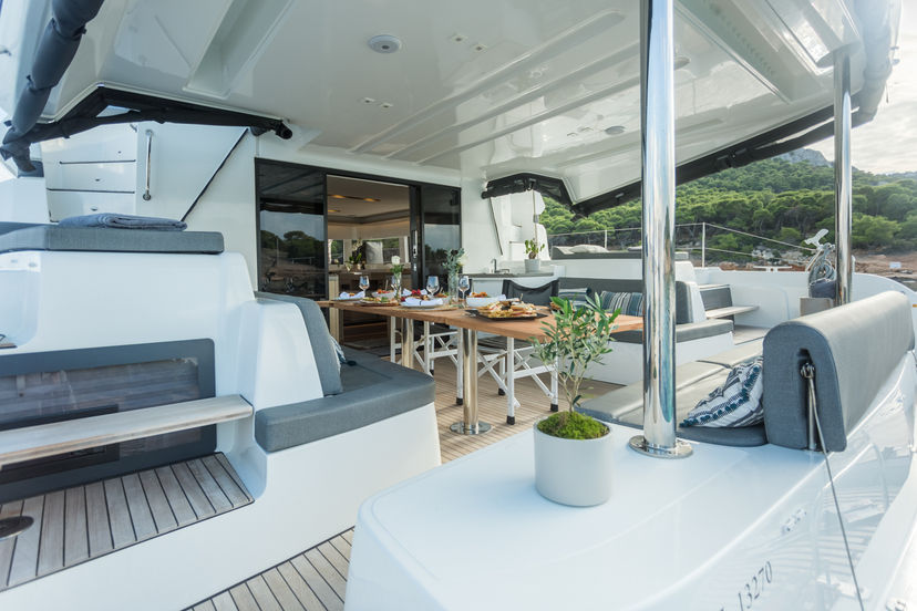Lagoon 51 JEWEL