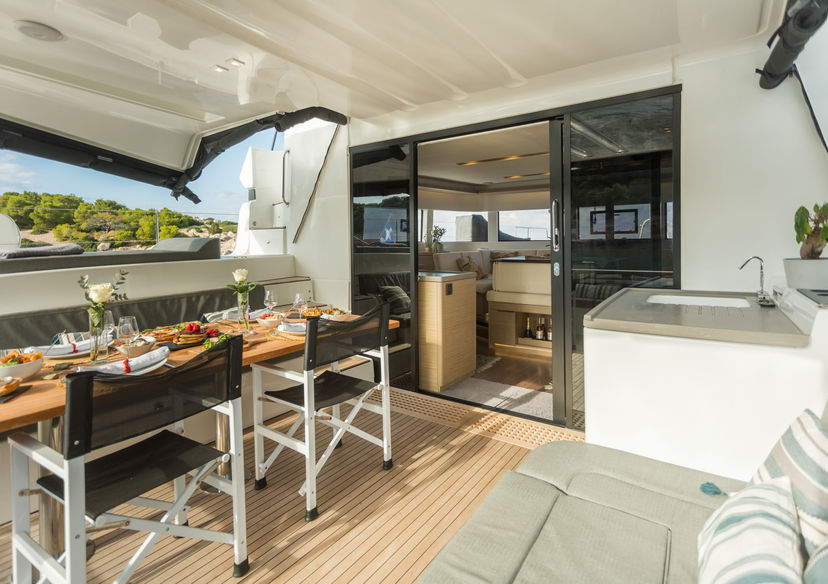 Lagoon 51 JEWEL