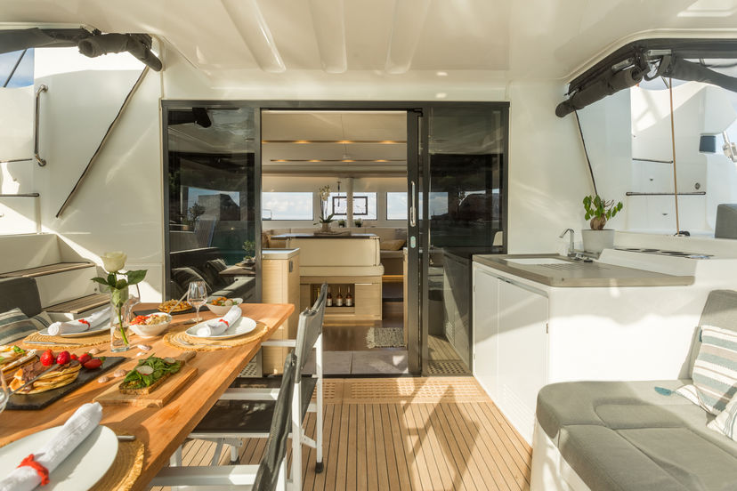 Lagoon 51 JEWEL