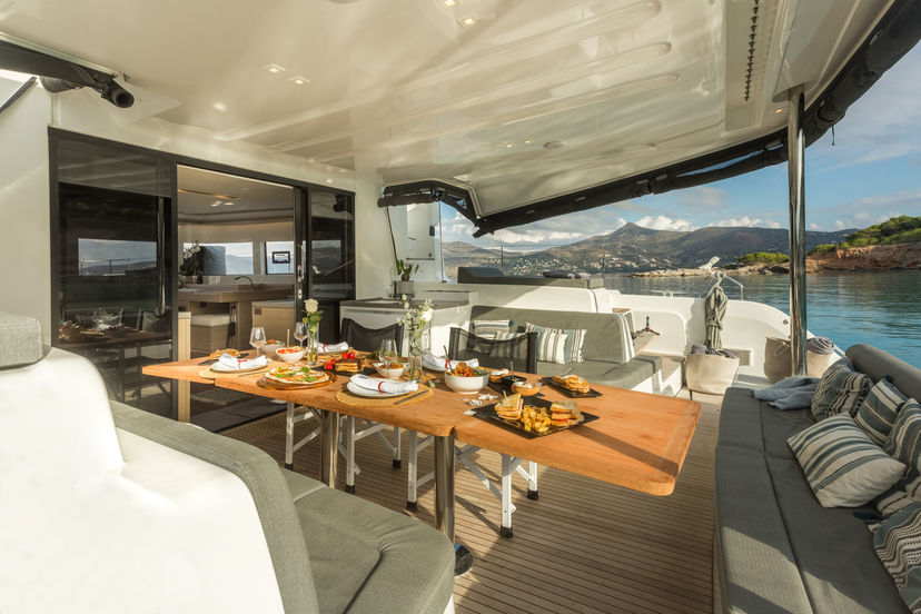 Lagoon 51 JEWEL