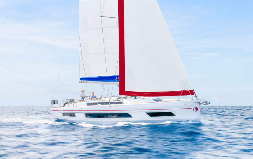 Dufour Yachts 41 Sunsail 41.3 Premium Plus