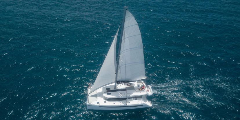 Leopard Catamarans 50 Moorings 5000 Exclusive Plus