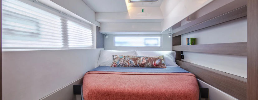 Leopard Catamarans 42 Moorings 4200/3 Exclusive Plus
