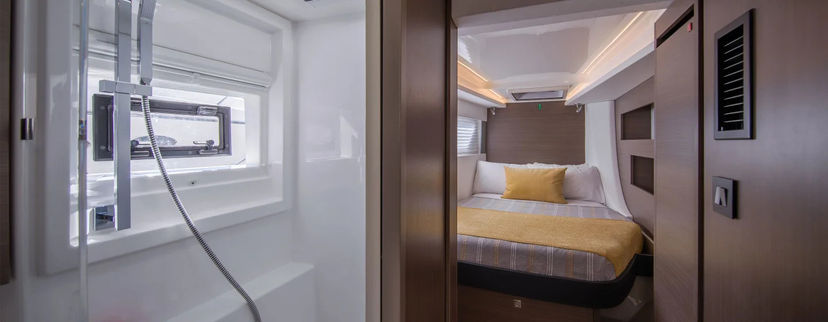 Leopard Catamarans 42 Moorings 4200/3 Exclusive Plus