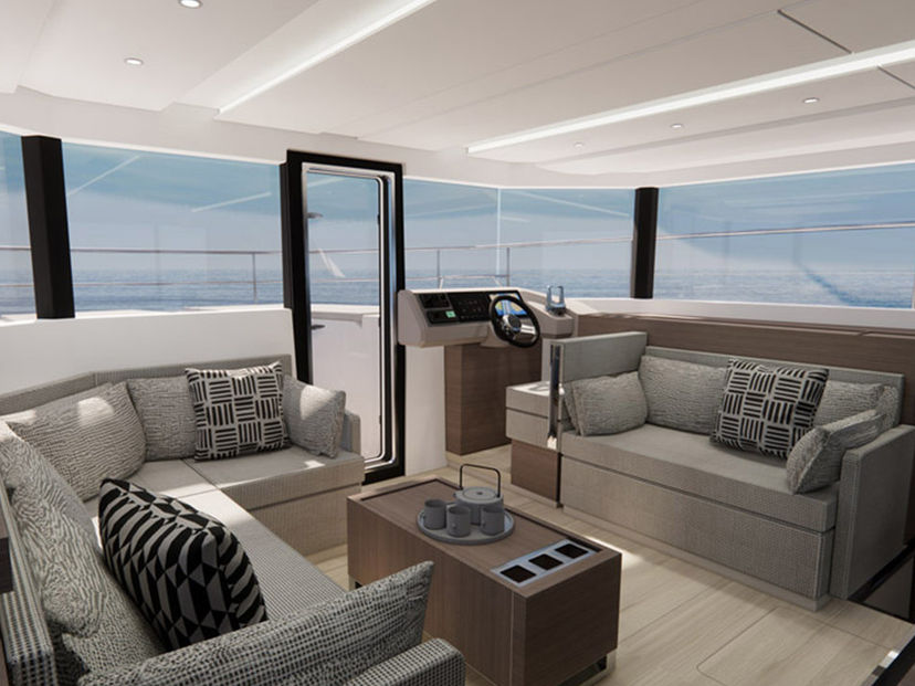 Leopard Catamarans 46 Moorings 464PC Exclusive Plus