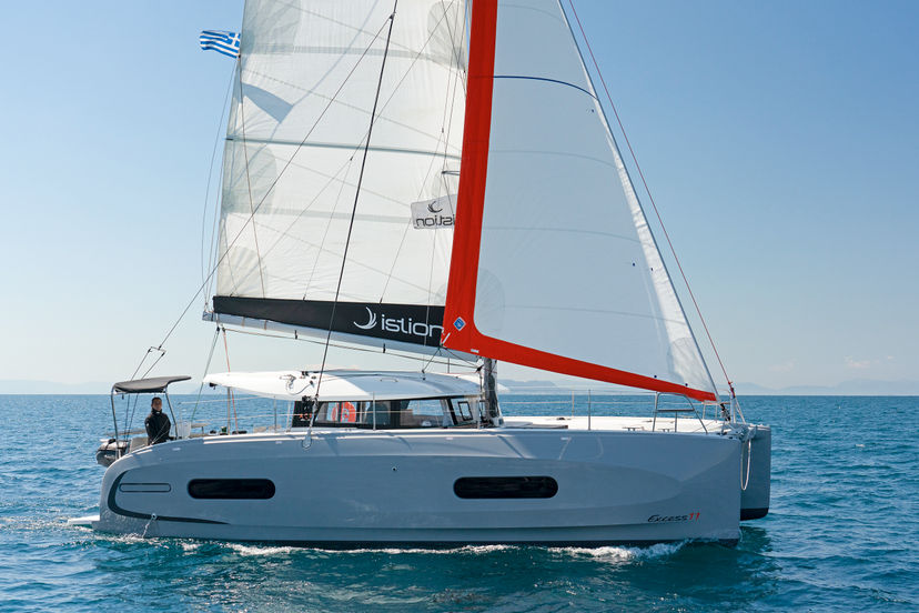 Excess Catamarans EX Little Blue Ocean
