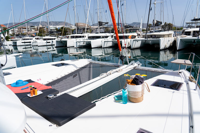 Excess Catamarans EX Little Blue Ocean