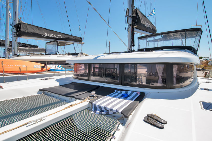 Lagoon 42 Ionas