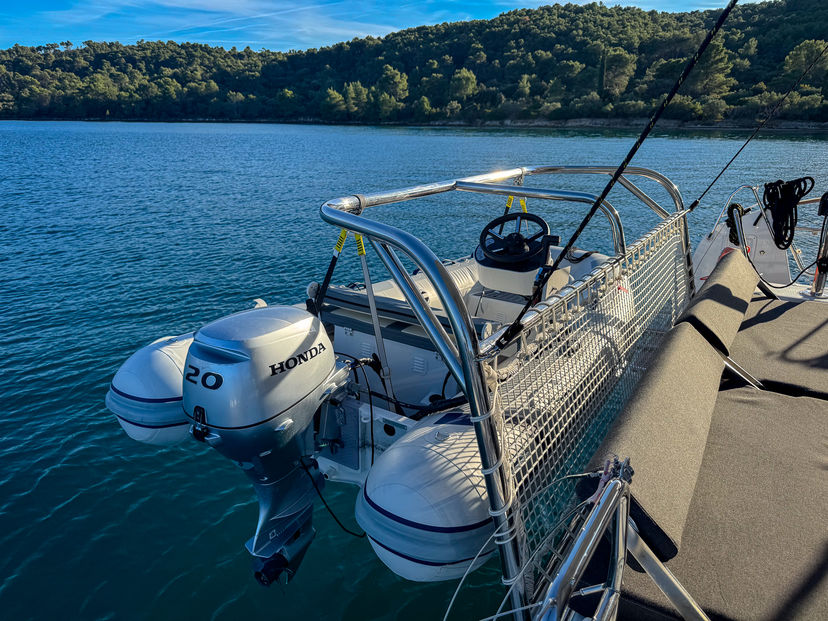 Lagoon 43 Fox