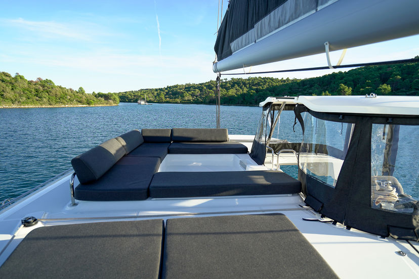 Lagoon 43 Fox