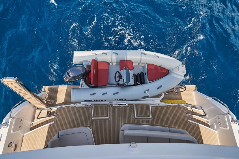 Leopard Catamarans 53 PC Good Vibes