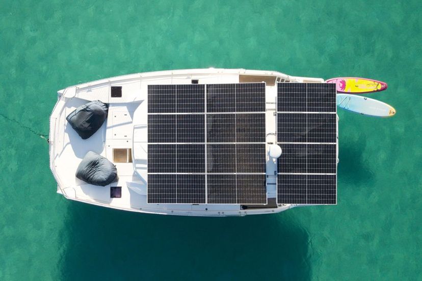 Leopard Catamarans 43 LEOPARD 43 PAULINE POWERCAT 