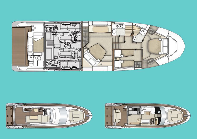 Azimut 55 MAWI