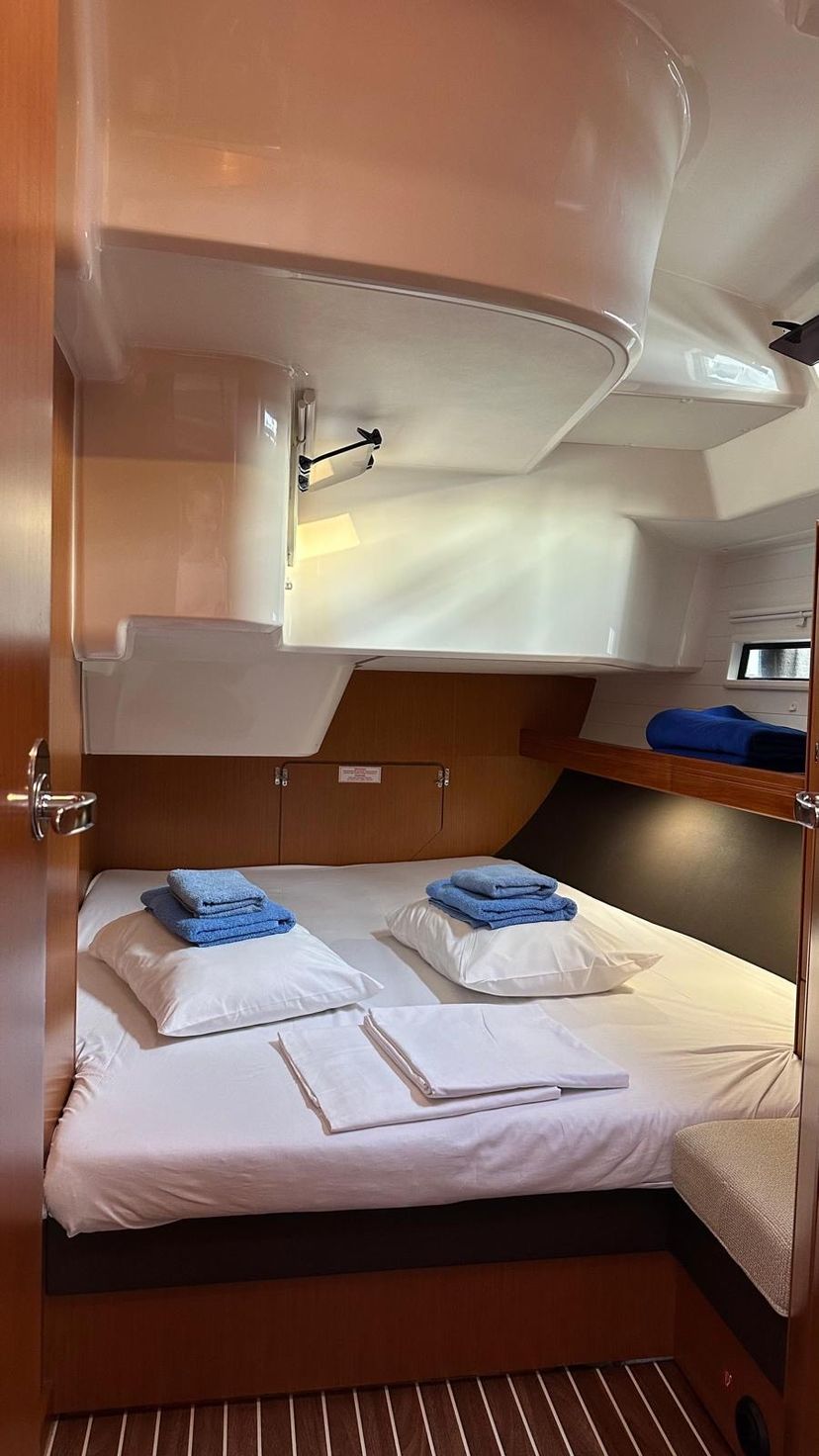 Bavaria Yachtbau CRUISER 51 Mango