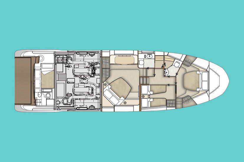 Azimut 55 MAWI