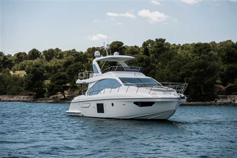Azimut 55 MAWI